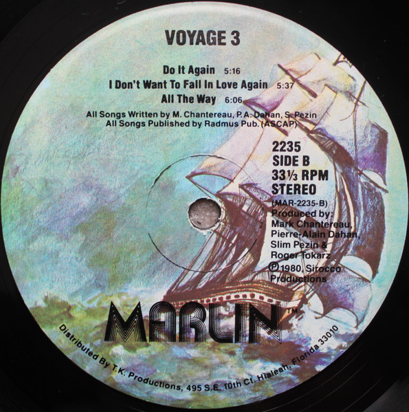 Voyage - Voyage 3 | Marlin (MARLIN 2235) - 4