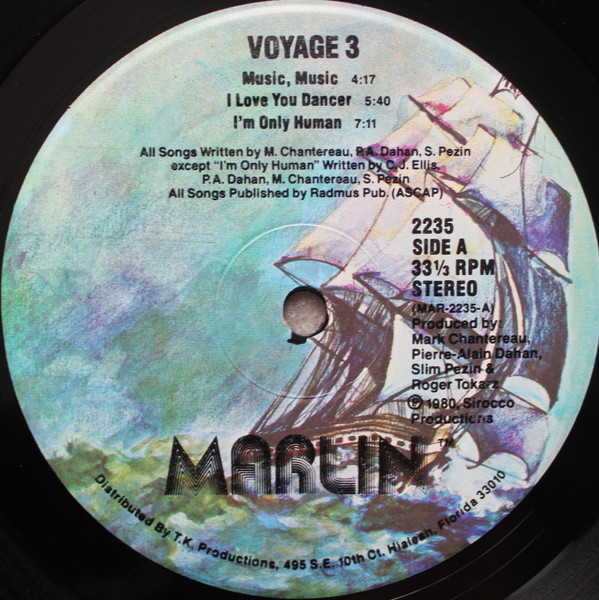 Voyage - Voyage 3 | Marlin (MARLIN 2235) - 3