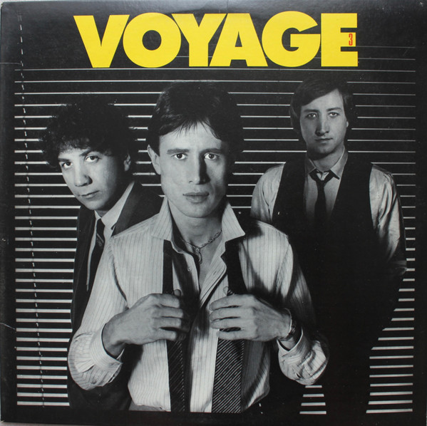Voyage - Voyage 3 | Marlin (MARLIN 2235)