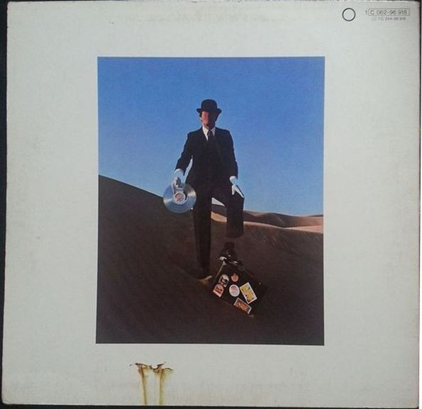 Pink Floyd - Wish You Were Here | Harvest (1 C 062-96 918) - 3