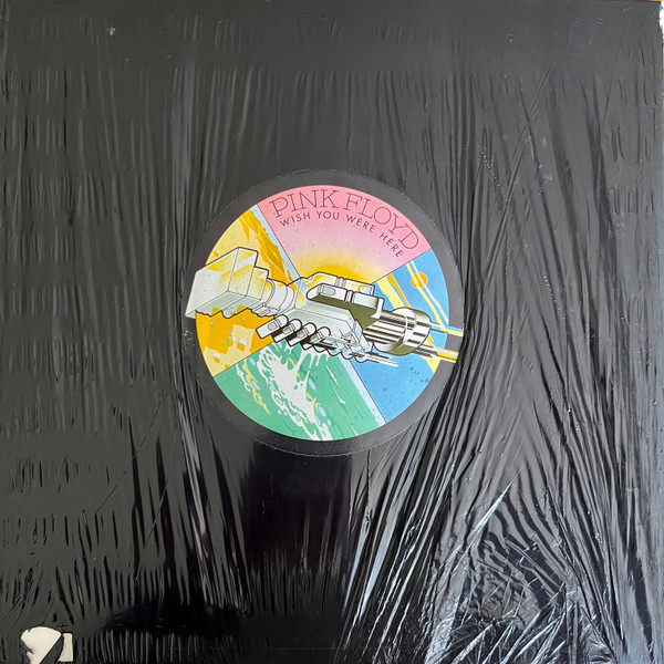 Pink Floyd - Wish You Were Here | Harvest (1 C 062-96 918) - 2