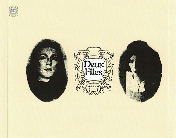 Deux Filles - Silence & Wisdom / Double Happiness | LTM (LTMCD 2577) - 4 Deux Filles - Silence & Wisdom / Double Happiness | LTM (LTMCD 2577) - 4