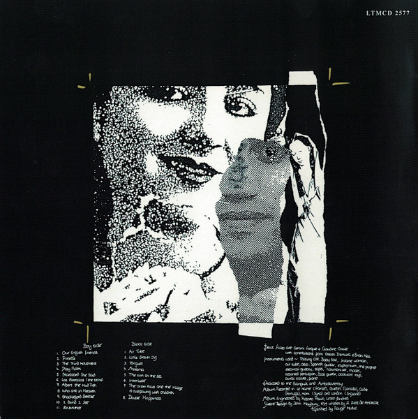 Deux Filles - Silence & Wisdom / Double Happiness | LTM (LTMCD 2577) - 2 Deux Filles - Silence & Wisdom / Double Happiness | LTM (LTMCD 2577) - 2