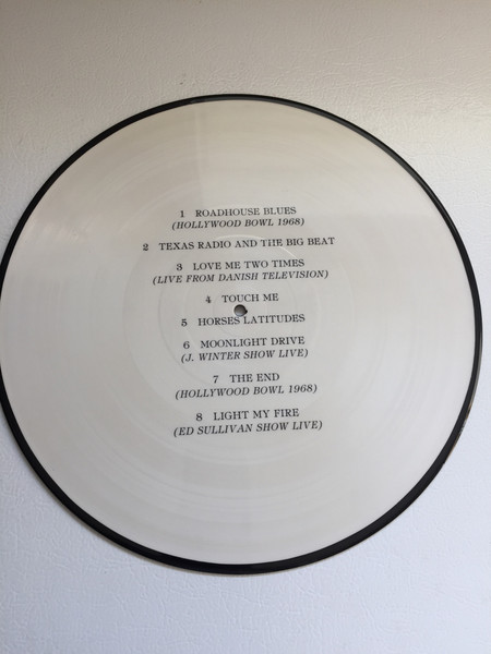 The Doors - The Doors | Frog Records (none) - 4 The Doors - The Doors | Frog Records (none) - 4
