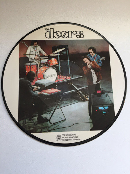 The Doors - The Doors | Frog Records (none) - 3 The Doors - The Doors | Frog Records (none) - 3