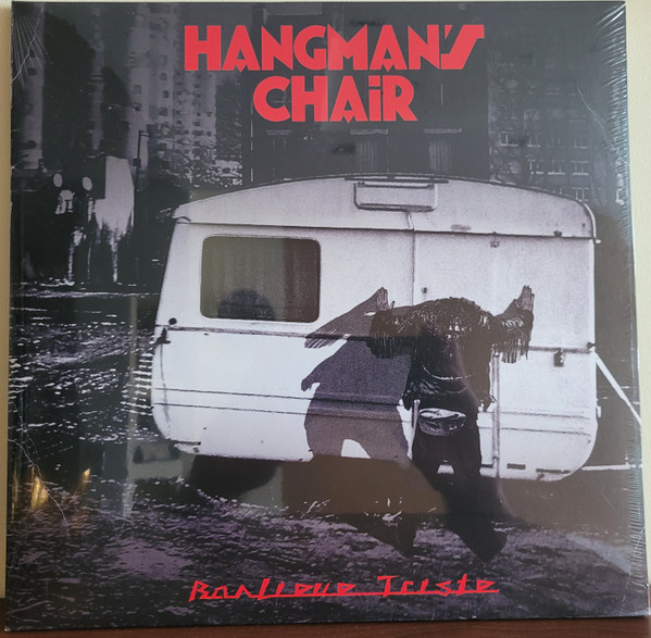 Hangman's Chair - Banlieue Triste | Music Fear Satan (MUF054-1)