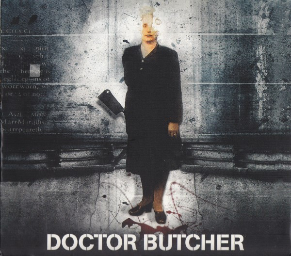 Doctor Butcher - Doctor Butcher | Black Lotus Records (BLRCD088) - main