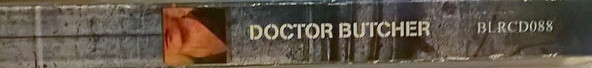 Doctor Butcher - Doctor Butcher | Black Lotus Records (BLRCD088) - 3