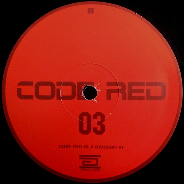 Adam Beyer - Remainings | Code Red (CODE RED 03) - 2