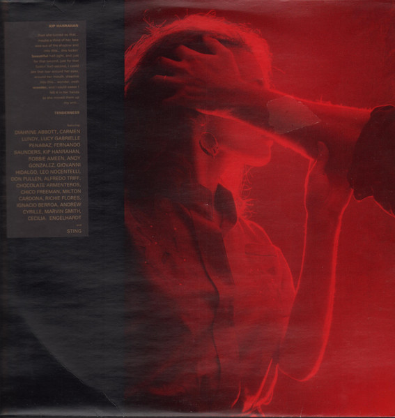 Kip Hanrahan - Tenderness | American Clavé (AMCL 1016 1 TS)