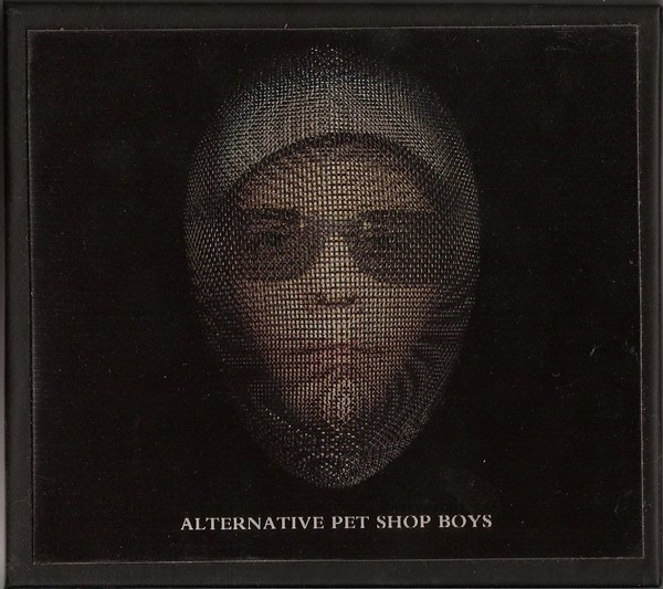 Pet Shop Boys - Alternative CD | Parlophone (CDPCSD 166) - main Pet Shop Boys - Alternative CD | Parlophone (CDPCSD 166) - main