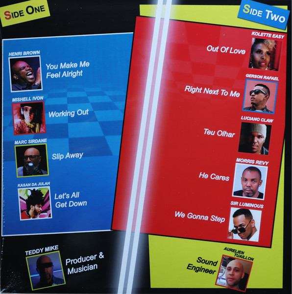 Teddy Mike - Slip Away | Teddy Mike Records (01) - 2 Teddy Mike - Slip Away | Teddy Mike Records (01) - 2