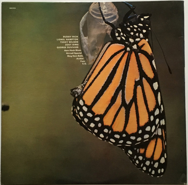 Buddy Rich , Lionel Hampton - Transition | Groove Merchant (GM3302) - 2 Buddy Rich , Lionel Hampton - Transition | Groove Merchant (GM3302) - 2