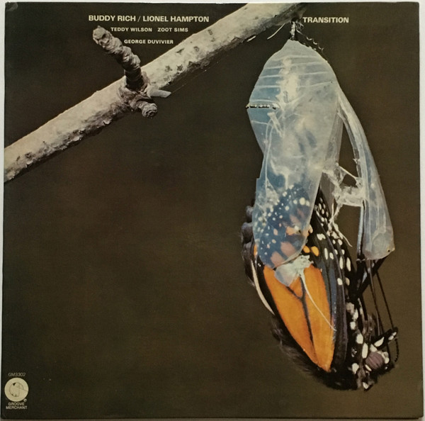 Buddy Rich , Lionel Hampton - Transition | Groove Merchant (GM3302) - main Buddy Rich , Lionel Hampton - Transition | Groove Merchant (GM3302) - main