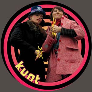 Kunt - Back In Blackheath | Wayne The Fat Cunt Records (none)