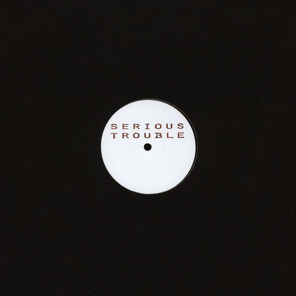 Benedikt Frey , Nikoslav Nachhall - Unknown Title | Serious Trouble (SETR004)