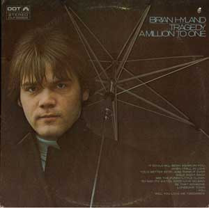 Brian Hyland - Tragedy - A Million To One | Dot Records (DLP 25926) - main