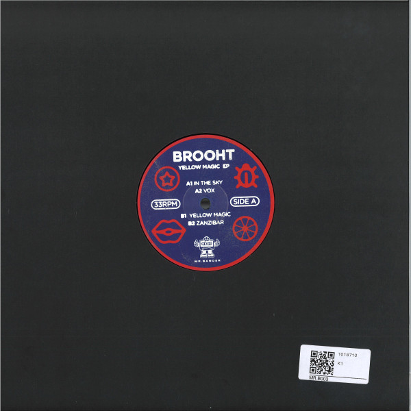 Brooht - Yellow Magic | Mr.Banger (MR.B003)