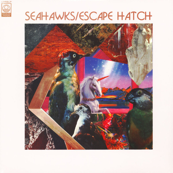 Seahawks - Escape Hatch | Ocean Moon (OM18LP) - main