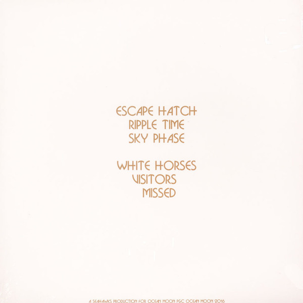 Seahawks - Escape Hatch | Ocean Moon (OM18LP) - 2