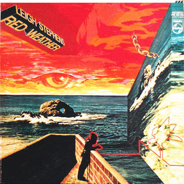 Leigh Stephens - Red Weather | Philips (PHS 600-294) Leigh Stephens - Red Weather | Philips (PHS 600-294)