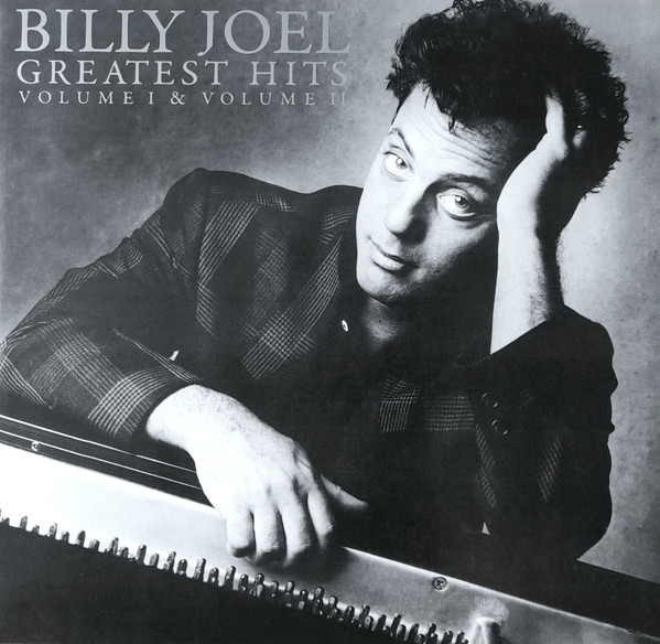 Billy Joel - Greatest Hits Volume I & Volume II | Columbia (19802918791)