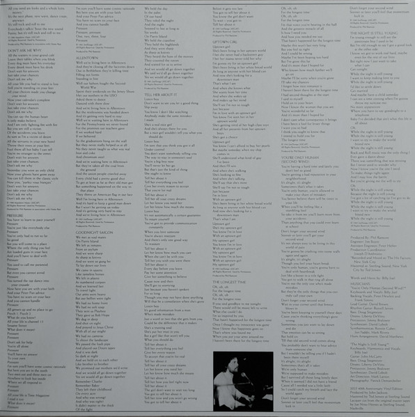 Billy Joel - Greatest Hits Volume I & Volume II | Columbia (19802918791) - 4