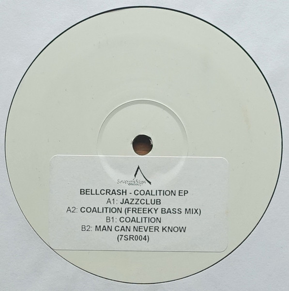 Bellcrash - Coalition EP | Seventh Sign Recordings (7SR004)