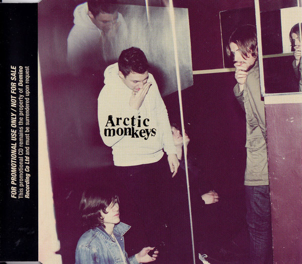 Arctic Monkeys - Humbug | Domino (WIGCD220P) - main Arctic Monkeys - Humbug | Domino (WIGCD220P) - main