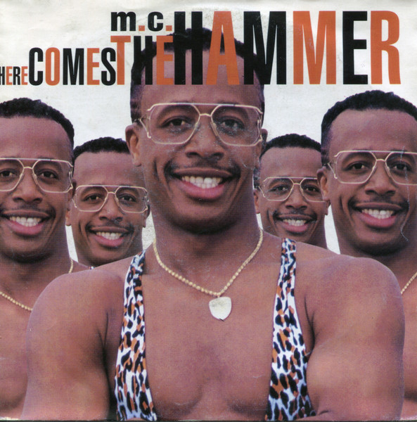 MC Hammer - Here Comes The Hammer | Capitol Records (016-20 4200 7) - main MC Hammer - Here Comes The Hammer | Capitol Records (016-20 4200 7) - main