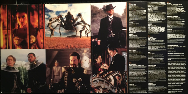 Various - Music Inspired By The Motion Picture Wild Wild West | Interscope Records (INT2 - 90344)