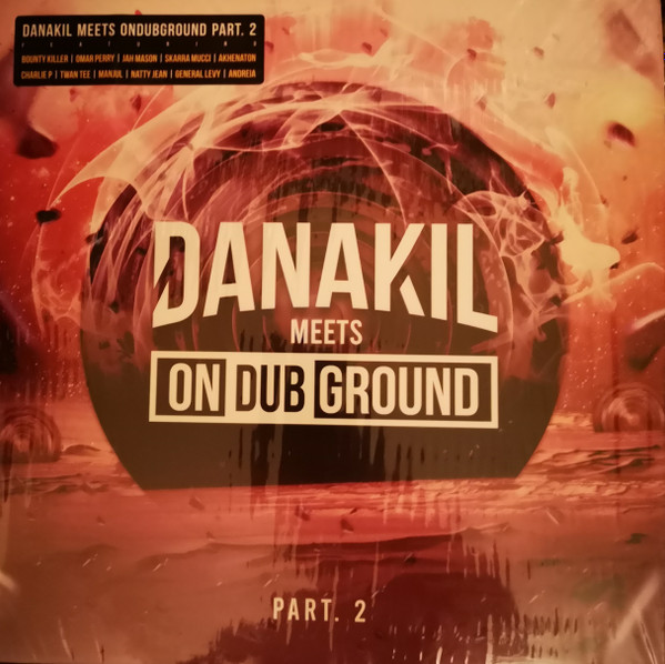 Danakil Meets Ondubground - Danakil Meets OnDubGround Part. 2 | Baco Records (LODG2LP) - main