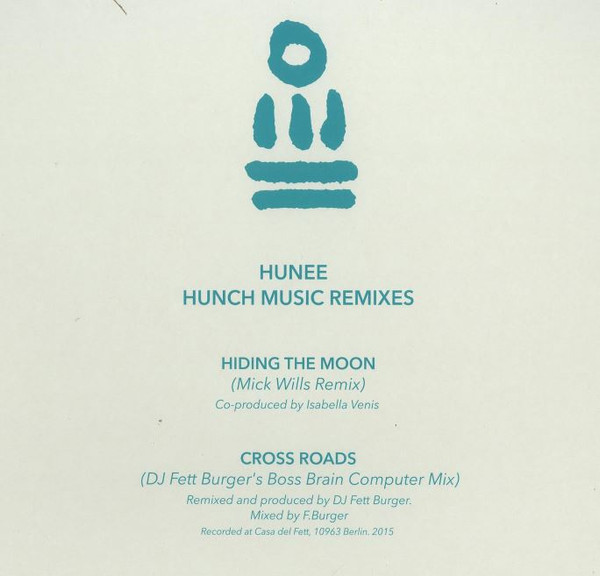 Hunee - Hunch Music Remixes | Rush Hour (RHM 021) - 2