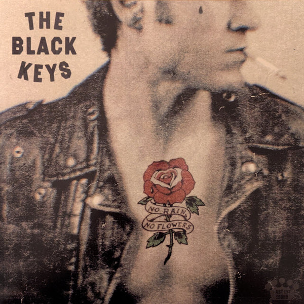 The Black Keys - No Rain, No Flowers | Warner Records (093624832904) - main