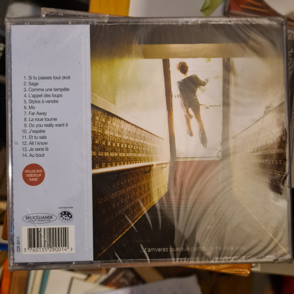 Christiane Raby - Si Tu Passes Tout Droit | Disques Musi-Art (MACD-5840) - 4