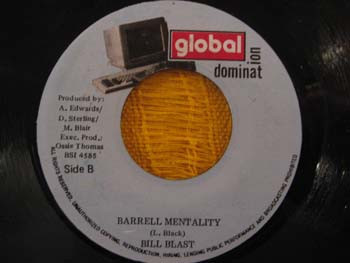 Barell Mentality