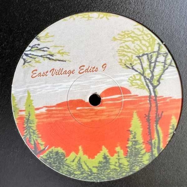 DJ Monchan - East Village Edits 9 | Dailysession Records (DSR039) - 2
