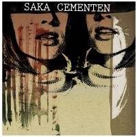 Saka - Cementen | Stone Floor Records (SFR 002CD) - main