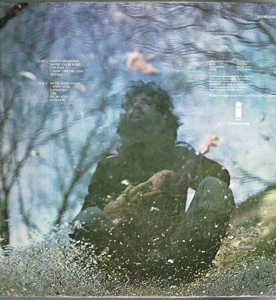 Cat Stevens - Mona Bone Jakon | Island Records (85 687 IT) - main Cat Stevens - Mona Bone Jakon | Island Records (85 687 IT) - main