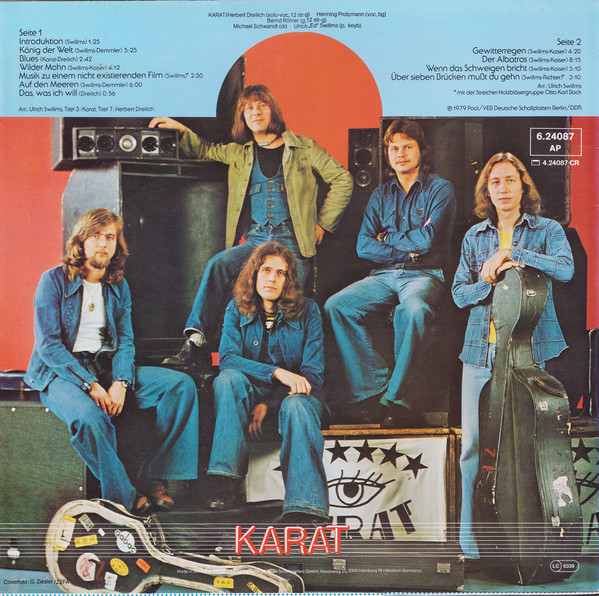Karat - Albatros | Pool (6.24 087) - 2