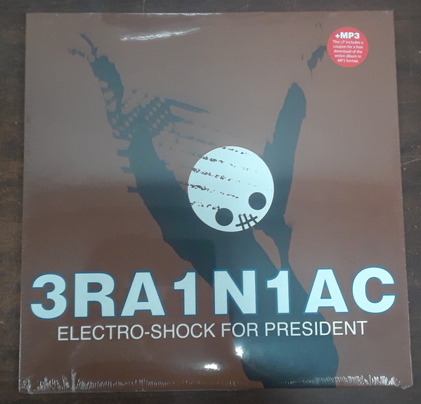 Brainiac - Electro-Shock For President | Touch And Go (TG174) - main