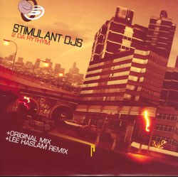 Stimulant DJs - 2 Da Rhythm | Stimulant Records (STIM035) - main