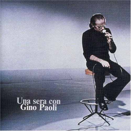 Gino Paoli - Una Sera Con Gino Paoli | Ricordi (SMRL 6125)