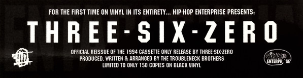 36Zero - Entadacipha | Hip-Hop Enterprise (HHE121) - 3 36Zero - Entadacipha | Hip-Hop Enterprise (HHE121) - 3