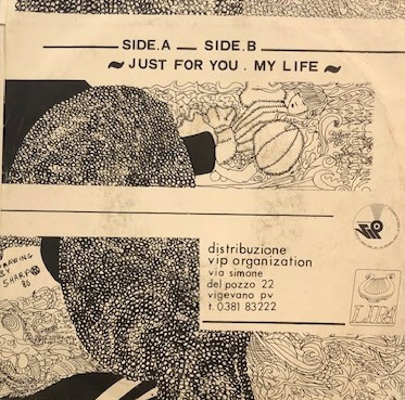Mister Free - My Life / Just For You | Lira (L.R.N.P. 008) - 2