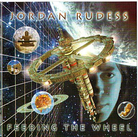 Jordan Rudess - Feeding The Wheel | Magna Carta (MAX - 9055-2) - main