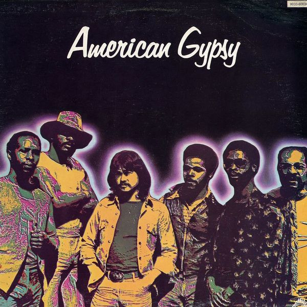 American Gypsy - American Gypsy | Chess (9033-60034) - main American Gypsy - American Gypsy | Chess (9033-60034) - main