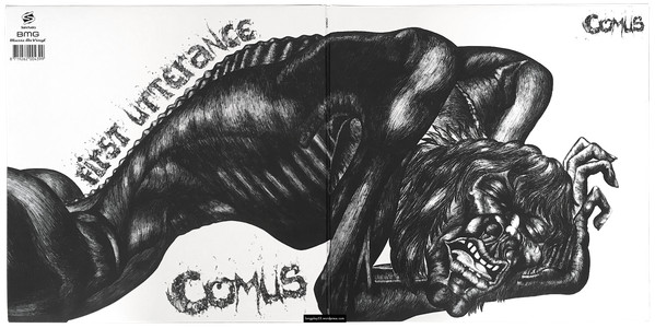 Comus - First Utterance LP | Sanctuary (MOVLP1937) - 4 Comus - First Utterance LP | Sanctuary (MOVLP1937) - 4