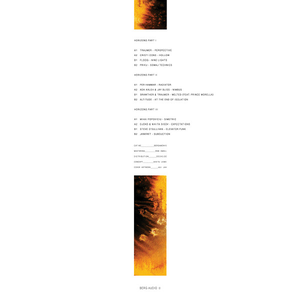 Horizons Part I, II & III