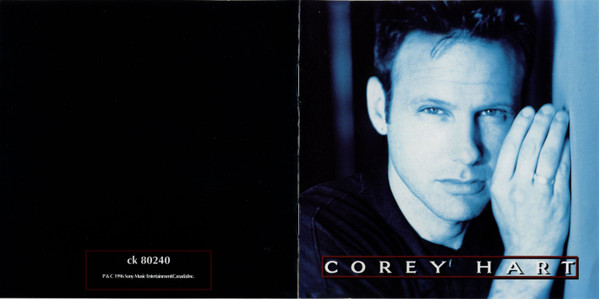 Corey Hart - Corey Hart [CD] | Columbia (ck 80240) - 4